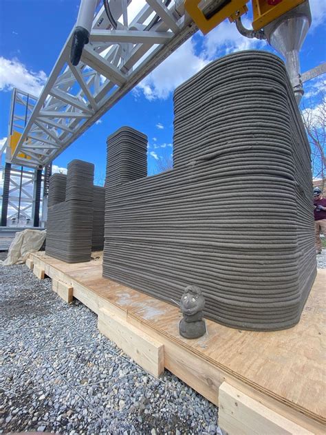 3d concrete printer for sale|3D Printed Houses Changing The Way The World Is .